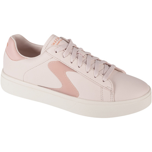 Sko Dame Lave sneakers Skechers Eden LX-Top Grade Pink
