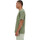 textil Herre T-shirts & poloer New Balance Sport essentials linear t-shirt Grøn
