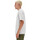 textil Herre T-shirts & poloer New Balance Sport essentials linear t-shirt Hvid