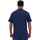 textil Herre T-shirts & poloer New Balance Hoops graphic t-shirt Blå