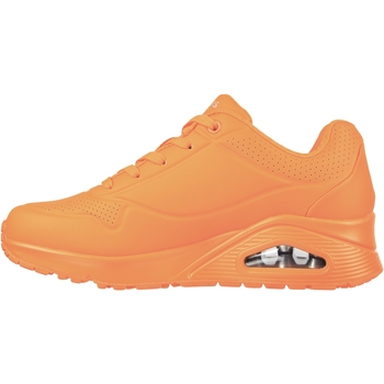 Sko Herre Lave sneakers Skechers 230352 Orange