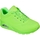 Sko Herre Lave sneakers Skechers 230358 Grøn