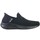 Sko Herre Lave sneakers Skechers 208972 Sort