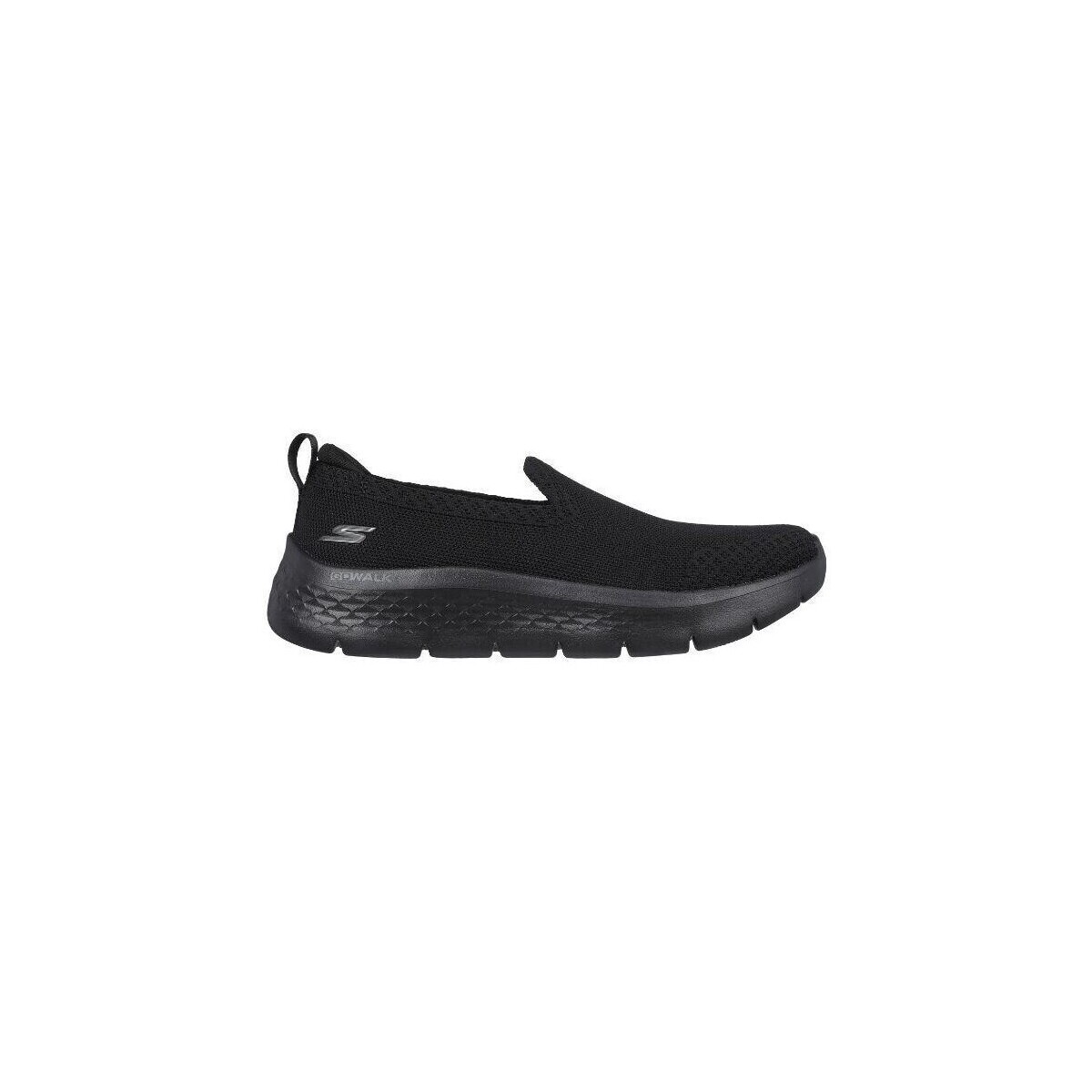 Sko Dame Sneakers Skechers 124957 GO WALK FLEX Sort