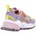 Sko Dame Lave sneakers Flower Mountain 2017822 09 Andet