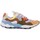 Sko Dame Lave sneakers Flower Mountain 2018337 01 Flerfarvet