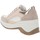 Sko Dame Sneakers IgI&CO IG-5655711 Beige