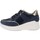 Sko Dame Sneakers IgI&CO IG-5654600 Blå
