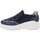 Sko Dame Sneakers IgI&CO IG-5654500 Blå