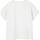 textil Pige T-shirts m. korte ærmer Desigual  Hvid