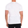 textil Herre T-shirts m. korte ærmer Dsquared S71GD0943-S22427-100 Hvid