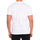 textil Herre T-shirts m. korte ærmer Dsquared S71GD1058-S23009-100 Hvid