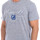 textil Herre T-shirts m. korte ærmer Dsquared S71GD1335-S22146-857M Grå