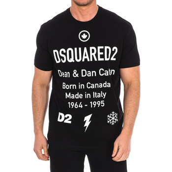 Dsquared S74GD0746-S23009-900 Sort
