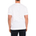 textil Herre T-shirts m. korte ærmer Dsquared S74GD0825-S22427-100 Hvid
