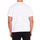 textil Herre T-shirts m. korte ærmer Dsquared S74GD1184-S23009-100 Hvid