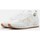 Sko Dame Sneakers Emporio Armani EA7 X8X027 XK050 Hvid