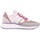 Sko Dame Lave sneakers Wushu Ruy MASTER 100003 Pink