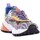 Sko Dame Lave sneakers Flower Mountain 2017822 10 Flerfarvet