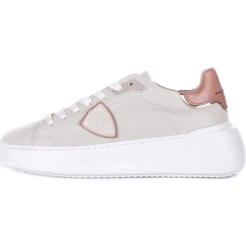Sko Dame Lave sneakers Philippe Model BJLD Pink