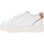 Sko Dame Sneakers Alviero Martini 0860-300B Hvid
