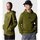 textil Dame Sweatshirts The North Face NF0A87F7PIB1 Grøn
