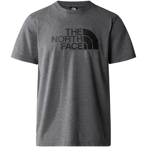 textil Herre T-shirts m. korte ærmer The North Face NF0A87N5DYY1 Grå