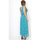 textil Dame Kjoler La Modeuse 70719_P165404 Blå