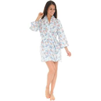 textil Dame Pyjamas / Natskjorte Pilus YSEA Hvid