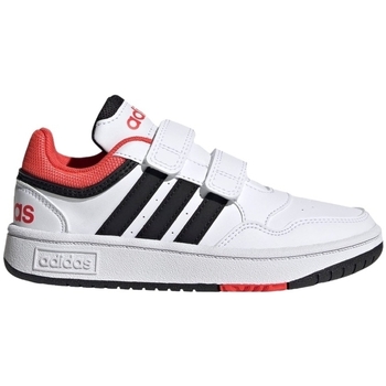 Sko Børn Sneakers adidas Originals Kids Hoops 3.0 CF C H03863 Grøn
