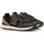 Sko Dame Lave sneakers MTNG SNEAKERS  60441 Sort
