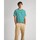 textil Herre T-shirts m. korte ærmer Pepe jeans PM509407 STRIPED EGGO Grøn