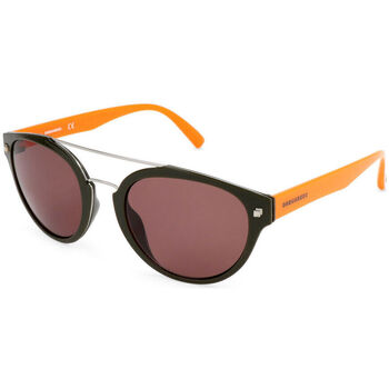 Ure & Smykker Solbriller Dsquared - DQ0255 Orange