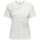 textil Dame T-shirts & poloer Only 15315344 FLY Hvid