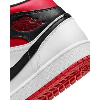Nike Air  1 Mid Rød