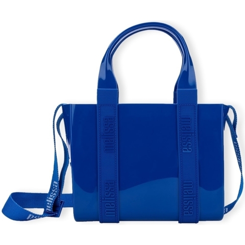 Tasker Dame Tegnebøger Melissa Mini Dulce Bag - Blue Blå