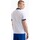 textil Herre T-shirts m. korte ærmer Emporio Armani EA7 3DPF20 PJ03Z Hvid