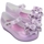 Sko Børn Sandaler Melissa MINI  Baby Ultragirl Sweet XI - Pearly Lilac Violet