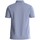 textil Herre Polo-t-shirts m. korte ærmer Guess M4RP06 KBDL0 Blå