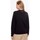 textil Dame Sweatshirts Karl Lagerfeld 230W1803 IKONIK 2.0 Sort