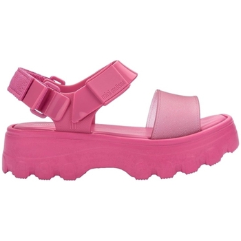 Sko Børn Sandaler Melissa MINI  Kids Kick Off - Pink Pink