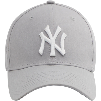 New-Era 39THIRTY League Essential New York Yankees MLB Cap Grå