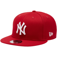 Accessories Herre Kasketter New-Era New York Yankees MLB 9FIFTY Cap Rød