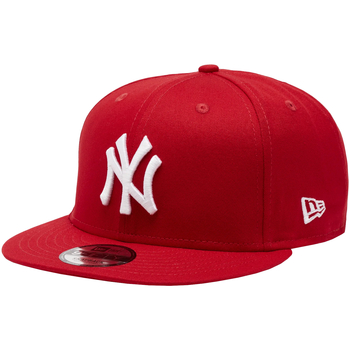 New-Era New York Yankees MLB 9FIFTY Cap Rød