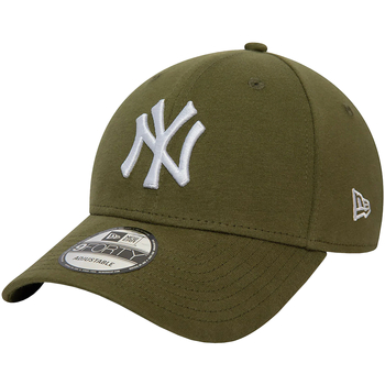 Accessories Herre Kasketter New-Era Ess 9FORTY The League New York Yankees Cap Grøn