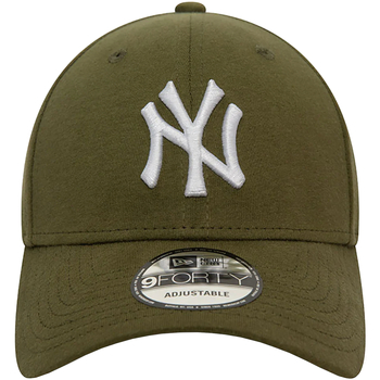 New-Era Ess 9FORTY The League New York Yankees Cap Grøn
