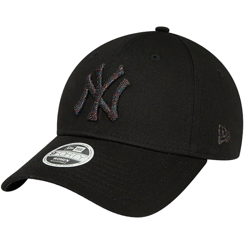 Accessories Herre Kasketter New-Era 9FORTY New York Yankees Metallic Logo Cap Sort