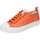 Sko Dame Sneakers Stokton EY873 Orange