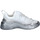 Sko Dame Sneakers Stokton EY879 Hvid