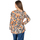 textil Dame Toppe / Bluser Isla Bonita By Sigris Bluse Orange